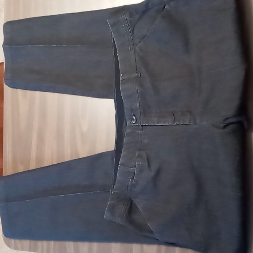 CJ Banks Signature Collection Black Jeans NWOT 24W. - Picture 1 of 4